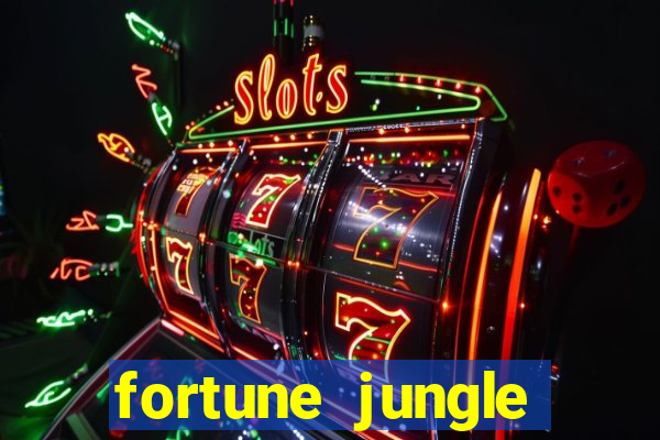 fortune jungle delight demo